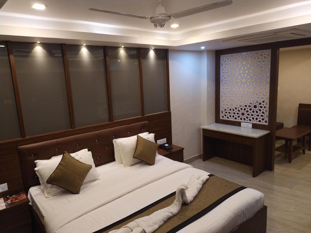 Hotel White Boutique Pondicherry Exterior photo