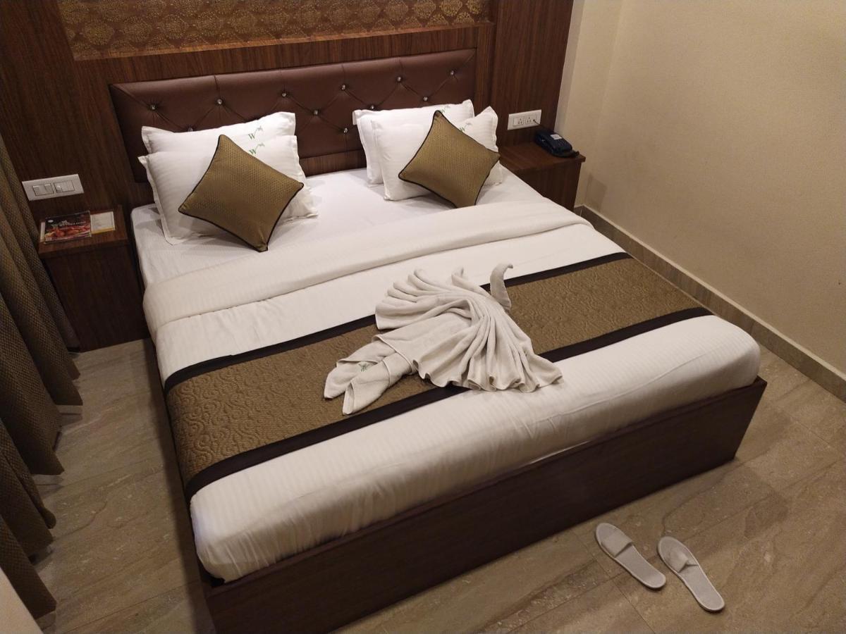 Hotel White Boutique Pondicherry Exterior photo