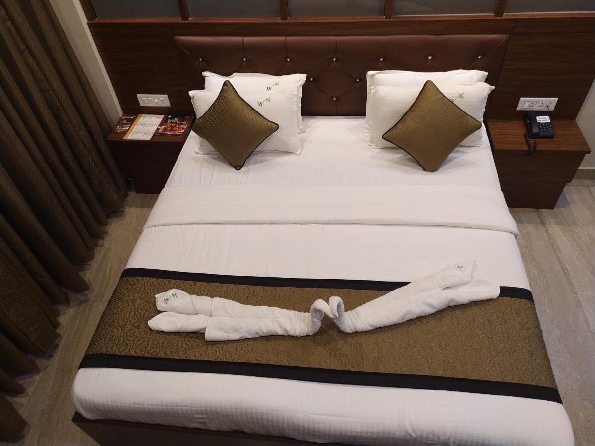 Hotel White Boutique Pondicherry Exterior photo