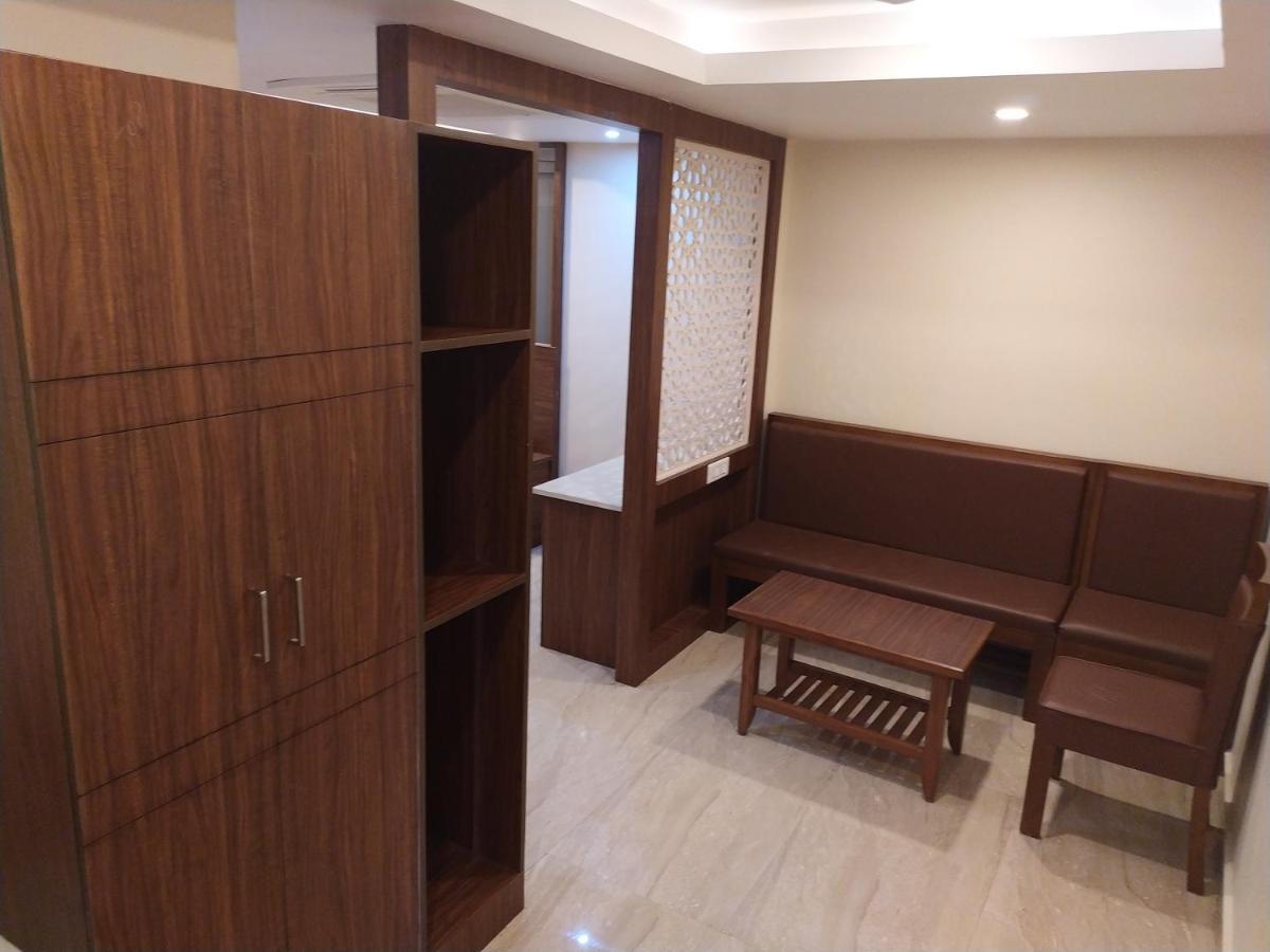 Hotel White Boutique Pondicherry Exterior photo