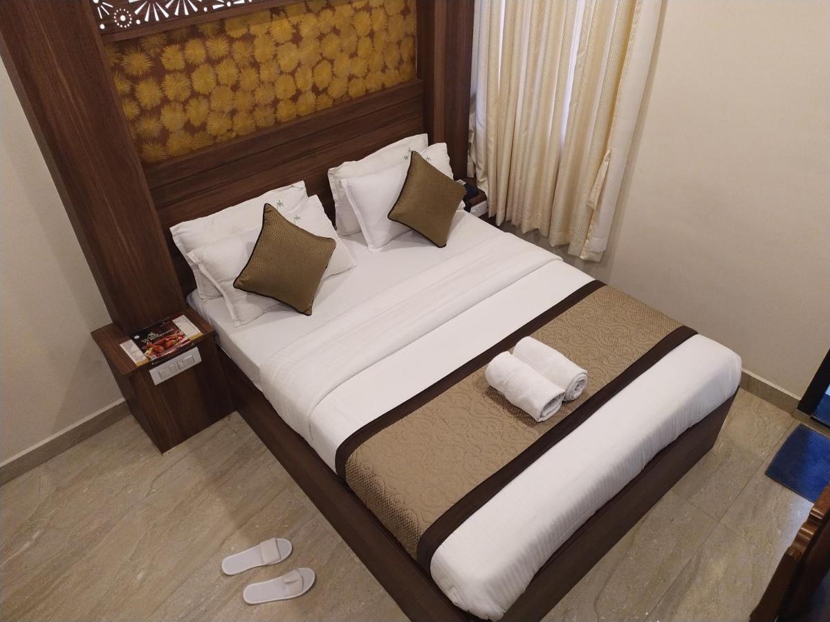 Hotel White Boutique Pondicherry Exterior photo
