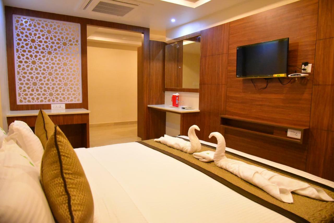 Hotel White Boutique Pondicherry Exterior photo