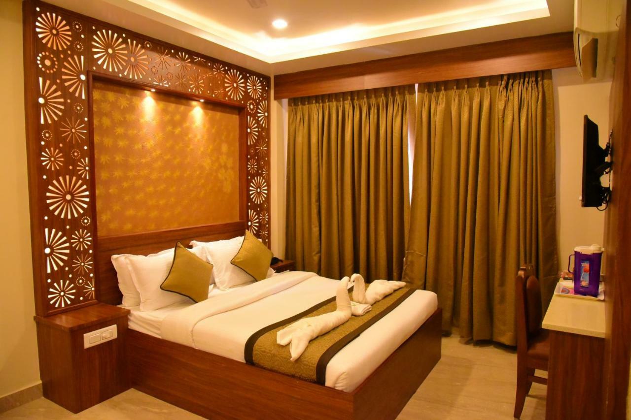 Hotel White Boutique Pondicherry Exterior photo